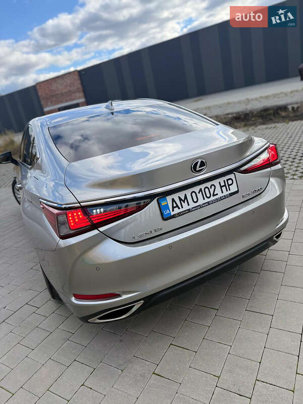 Седан Lexus ES 2021 в Житомире фото 49 Седан Lexus ES 2021 в Житомире