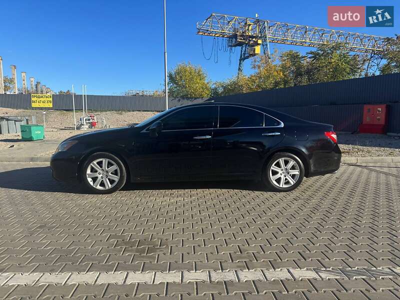Седан Lexus ES 2007 в Одессе фото Седан Lexus ES 2007 в Одессе