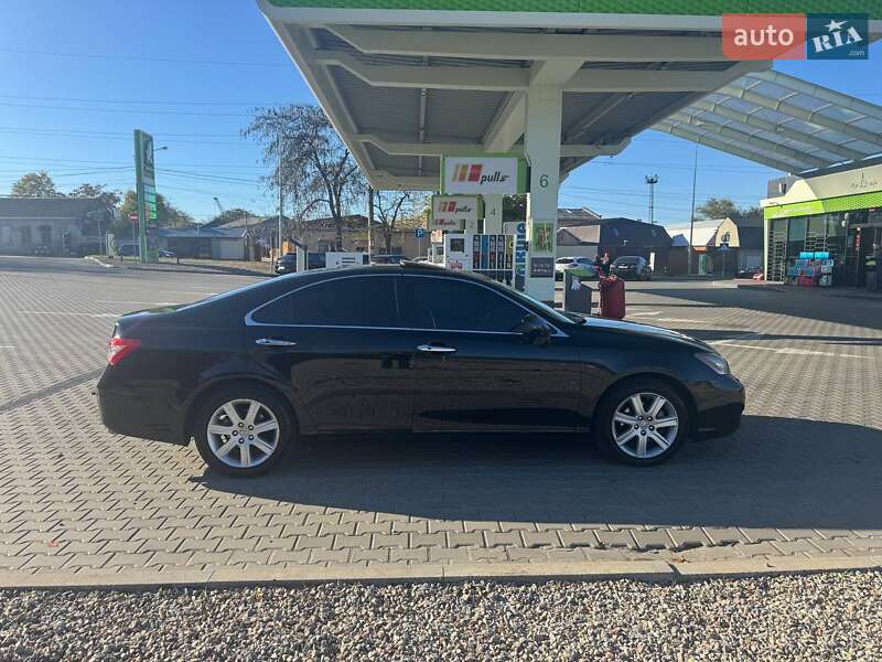 Седан Lexus ES 2007 в Одессе фото 6 Седан Lexus ES 2007 в Одессе