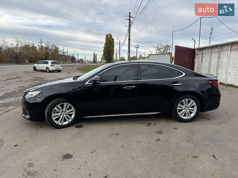 Седан Lexus ES 2013 в Одессе фото 3 Седан Lexus ES 2013 в Одессе