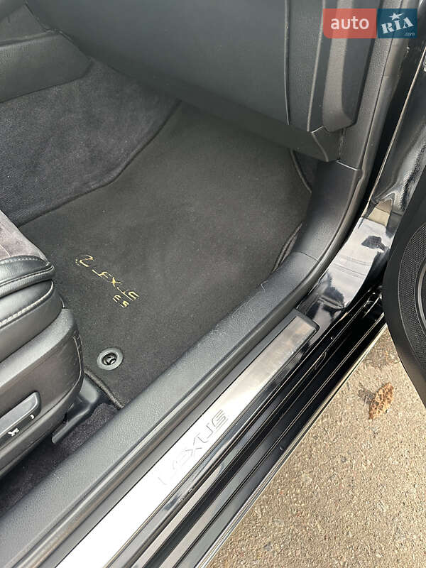 Седан Lexus ES 2013 в Одессе фото 16 Седан Lexus ES 2013 в Одессе