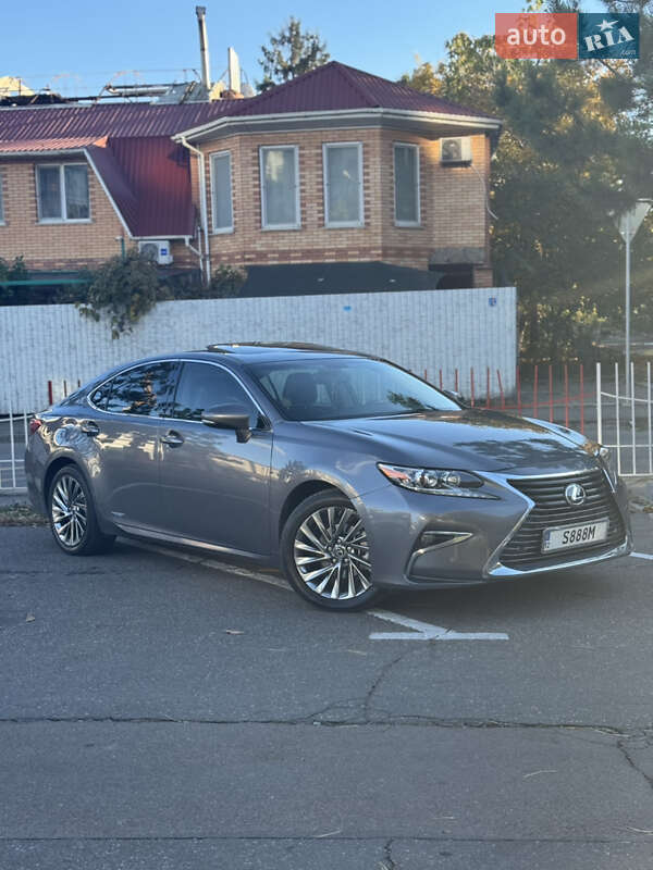 Седан Lexus ES 2014 в Одессе