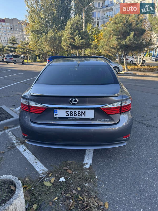 Седан Lexus ES 2014 в Одессе