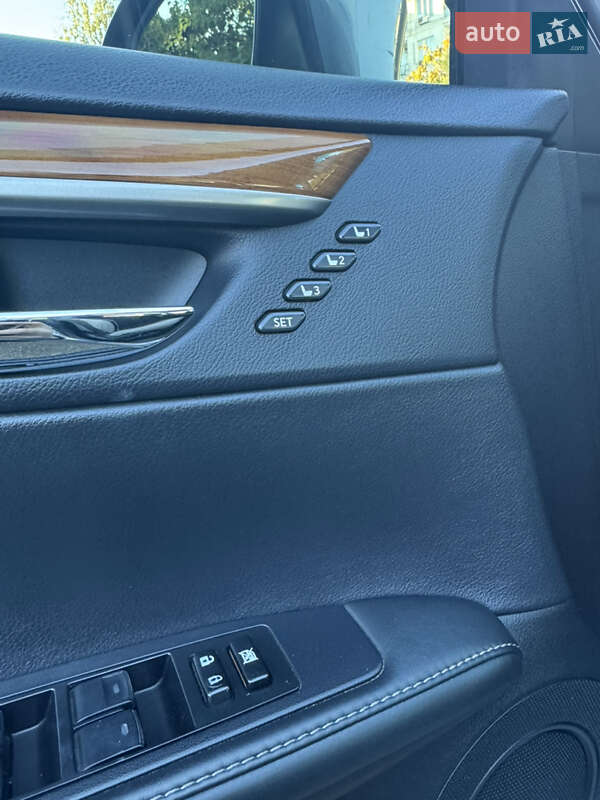 Седан Lexus ES 2014 в Одессе