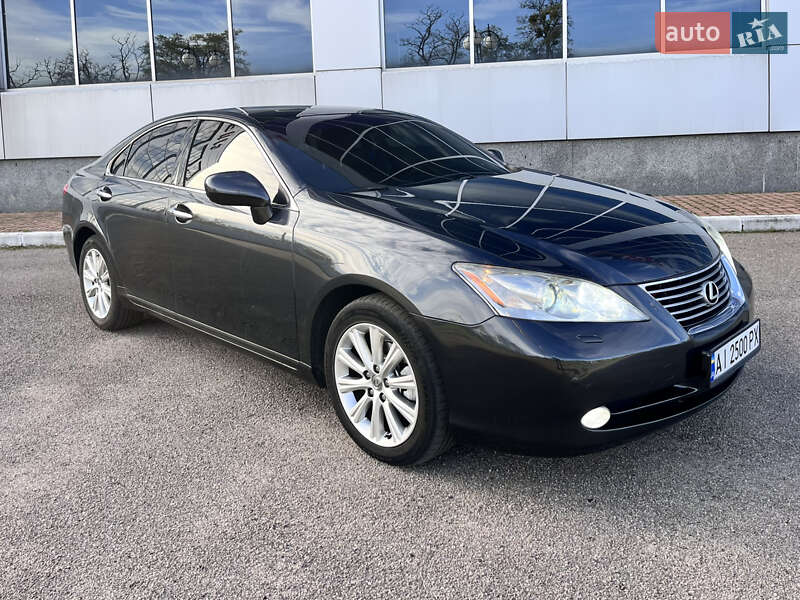 Седан Lexus ES 2008 в Белой Церкви