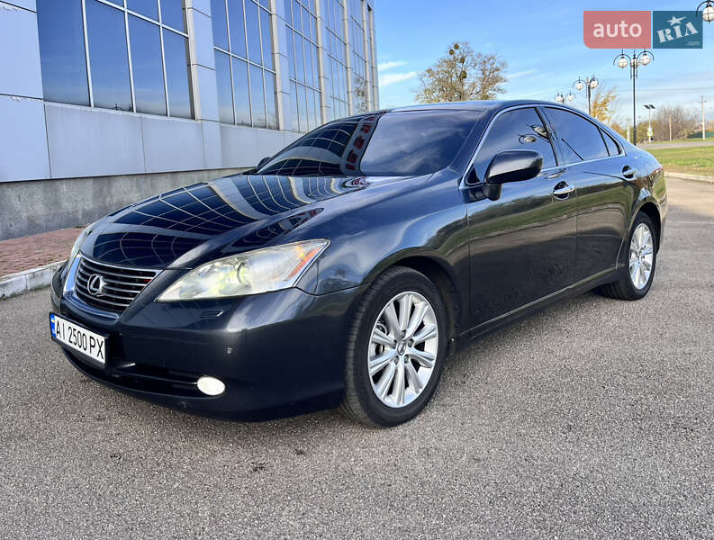 Седан Lexus ES 2008 в Белой Церкви
