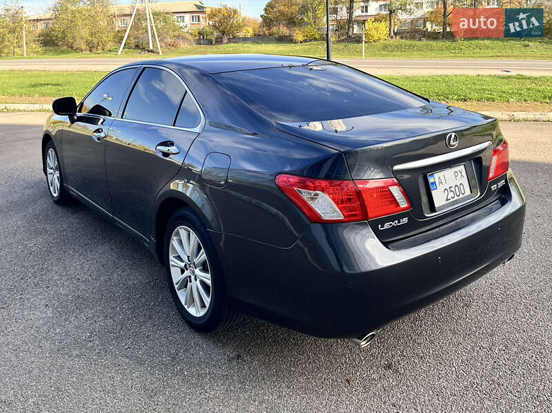 Седан Lexus ES 2008 в Белой Церкви