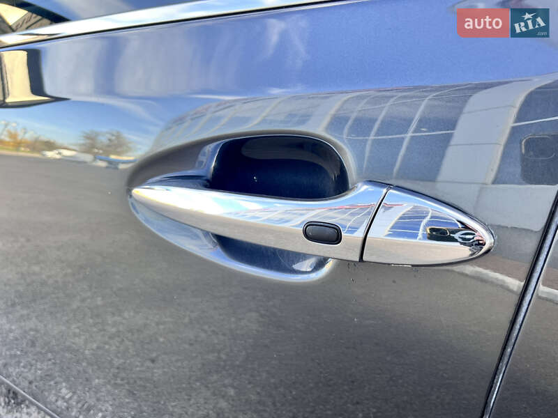 Седан Lexus ES 2008 в Белой Церкви