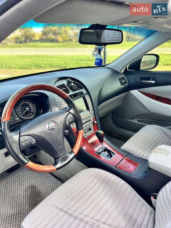 Седан Lexus ES 2008 в Белой Церкви