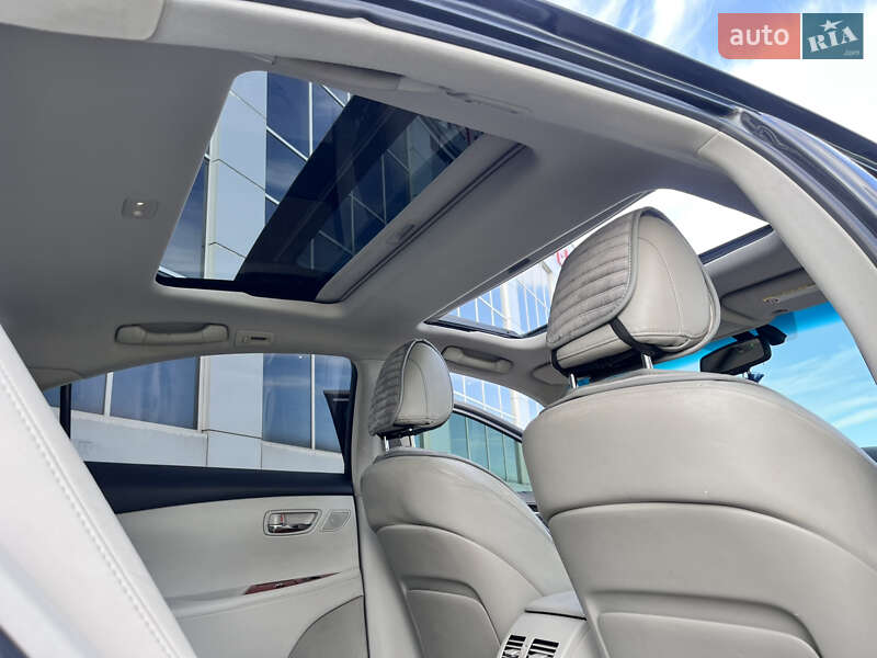 Седан Lexus ES 2008 в Белой Церкви