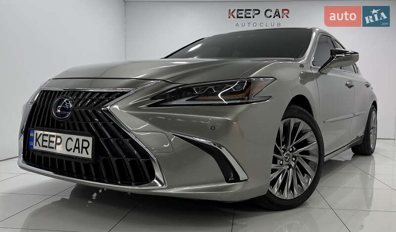 Седан Lexus ES 2019 в Одессе фото 3 Седан Lexus ES 2019 в Одессе