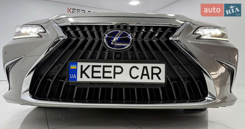 Седан Lexus ES 2019 в Одессе фото 42 Седан Lexus ES 2019 в Одессе