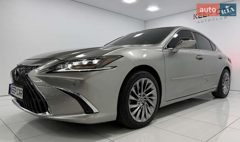 Седан Lexus ES 2019 в Одессе фото 12 Седан Lexus ES 2019 в Одессе