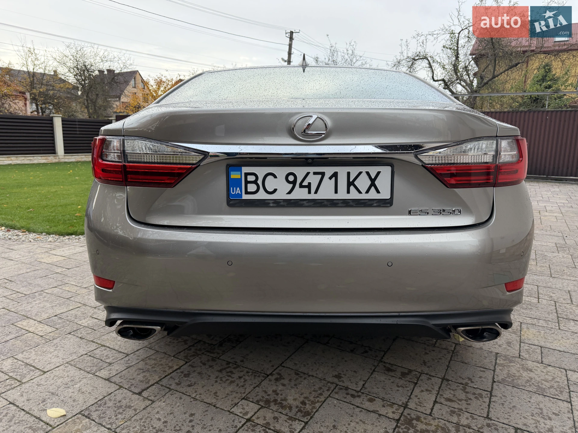 2017 Lexus ES - мініатюра 11