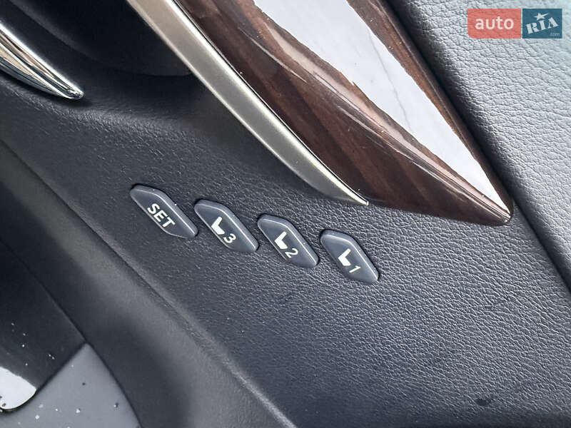 Седан Lexus ES 2017 в Львове фото 27 Седан Lexus ES 2017 в Львове