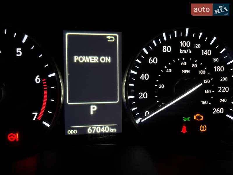 Седан Lexus ES 2017 в Львове фото 33 Седан Lexus ES 2017 в Львове