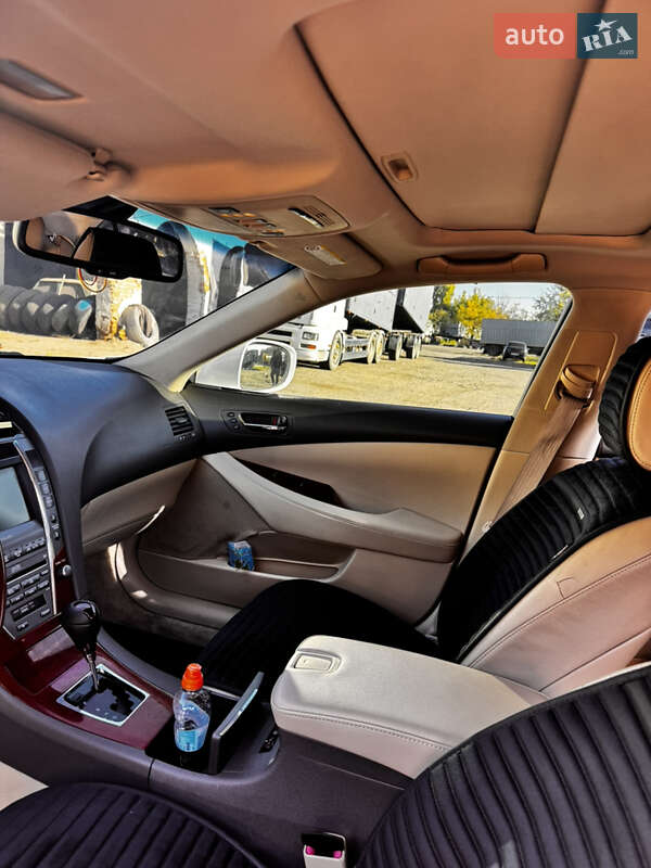 Седан Lexus ES 2008 в Измаиле фото 8 Седан Lexus ES 2008 в Измаиле