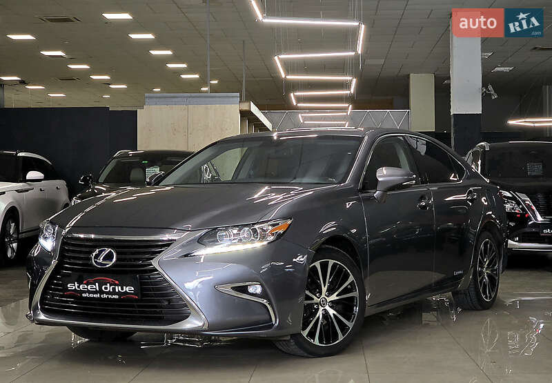Седан Lexus ES 2014 в Николаеве фото 7 Седан Lexus ES 2014 в Николаеве