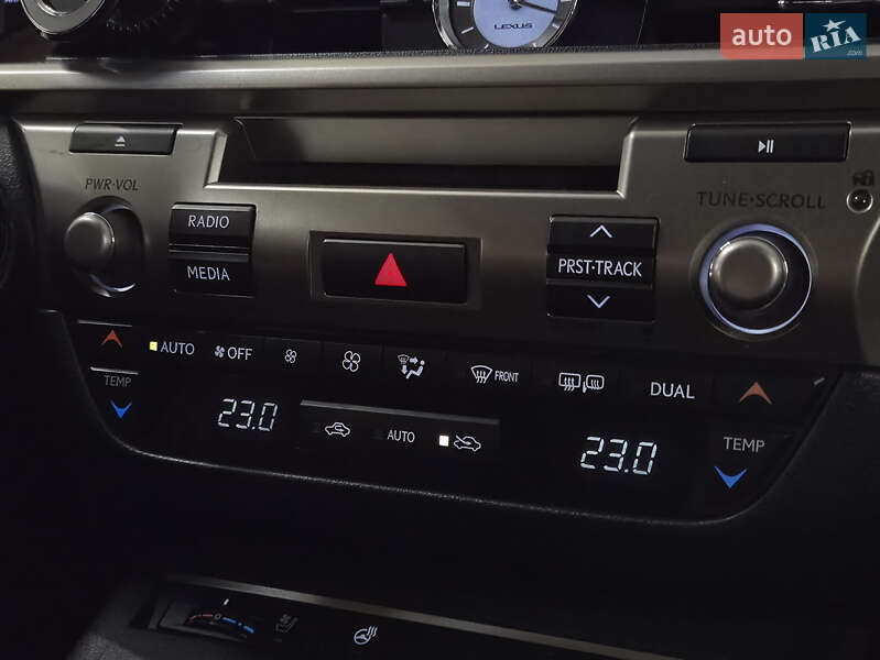 Седан Lexus ES 2014 в Николаеве фото 15 Седан Lexus ES 2014 в Николаеве