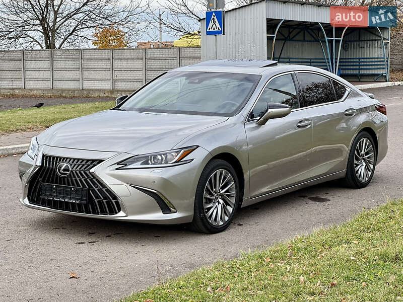 Lexus ES 2024 Lexus ES 2024