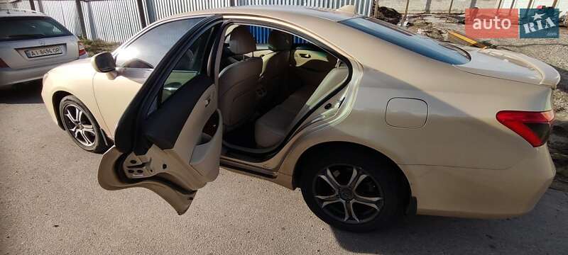 Седан Lexus ES 2006 в Білій Церкві фото 10 Седан Lexus ES 2006 в Білій Церкві
