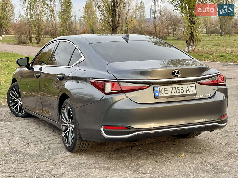 Седан Lexus ES 2022 в Каменском фото 8 Седан Lexus ES 2022 в Каменском