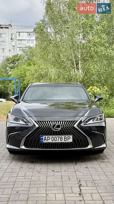 Седан Lexus ES 2019 в Запорожье фото 3 Седан Lexus ES 2019 в Запорожье