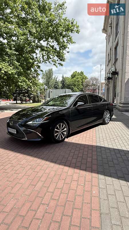 Седан Lexus ES 2019 в Запорожье фото 6 Седан Lexus ES 2019 в Запорожье