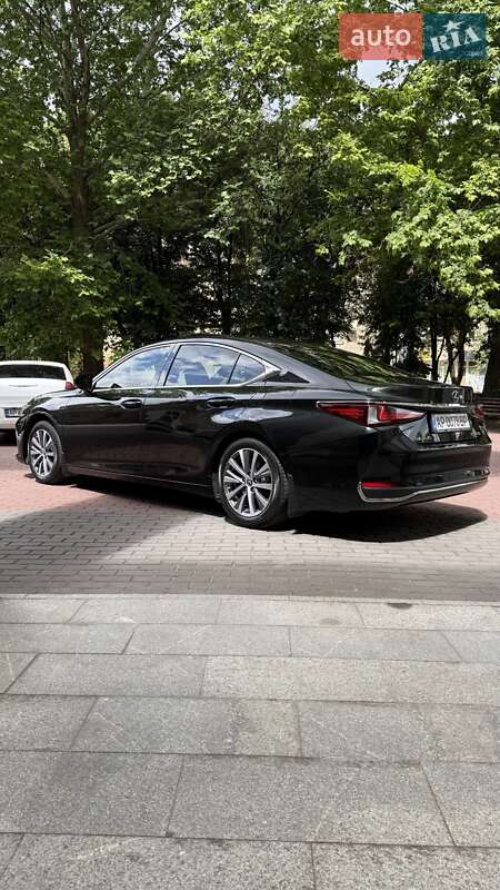 Седан Lexus ES 2019 в Запорожье фото 11 Седан Lexus ES 2019 в Запорожье
