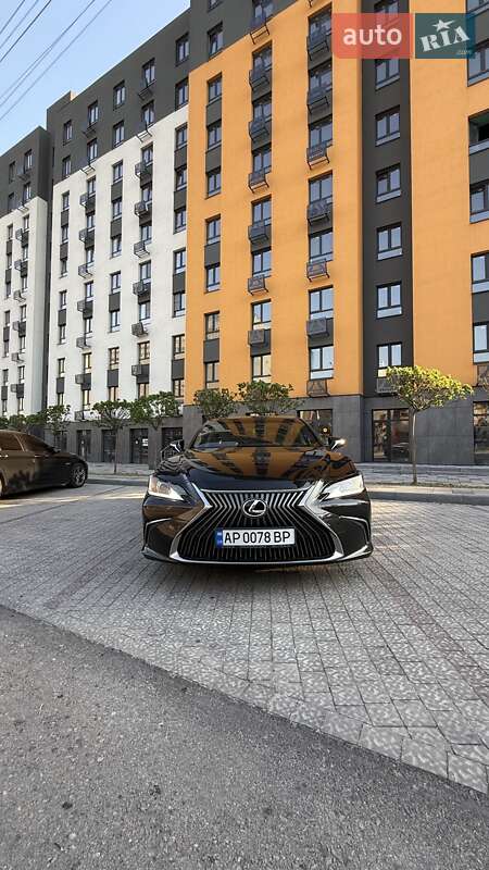 Седан Lexus ES 2019 в Запорожье фото 16 Седан Lexus ES 2019 в Запорожье