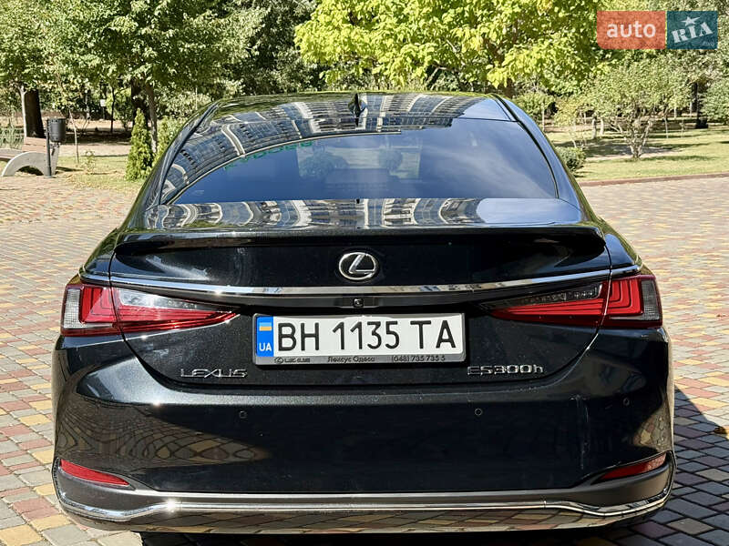 Седан Lexus ES 2022 в Одессе фото 10 Седан Lexus ES 2022 в Одессе