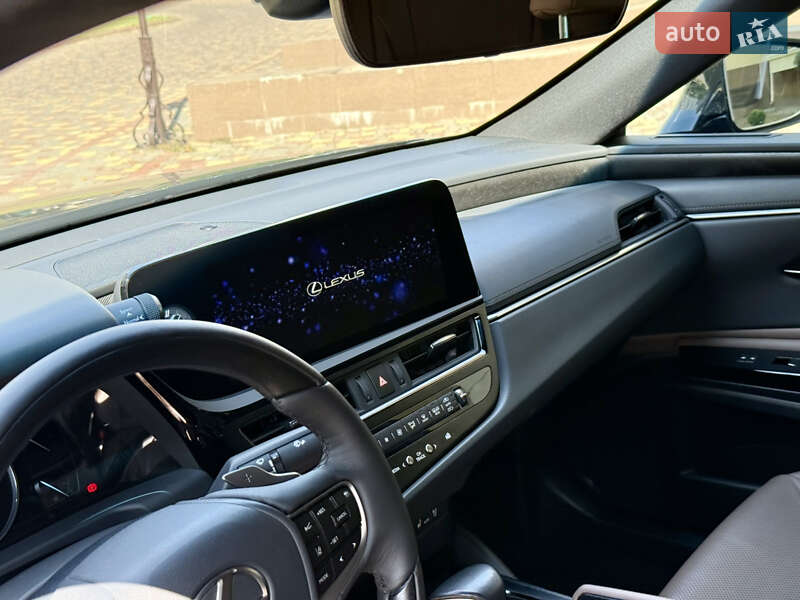 Седан Lexus ES 2022 в Одессе фото 15 Седан Lexus ES 2022 в Одессе