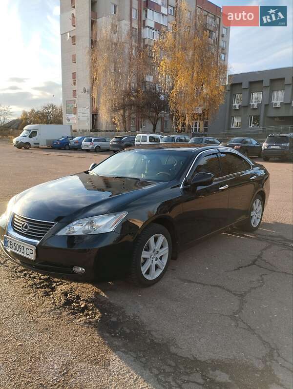 Седан Lexus ES 2006 в Чернигове фото Седан Lexus ES 2006 в Чернигове