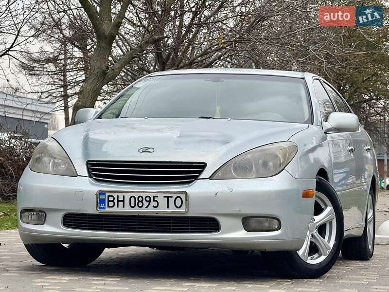 Седан Lexus ES 2002 в Одессе фото 11 Седан Lexus ES 2002 в Одессе