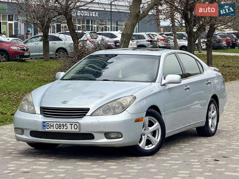 Седан Lexus ES 2002 в Одессе фото 12 Седан Lexus ES 2002 в Одессе