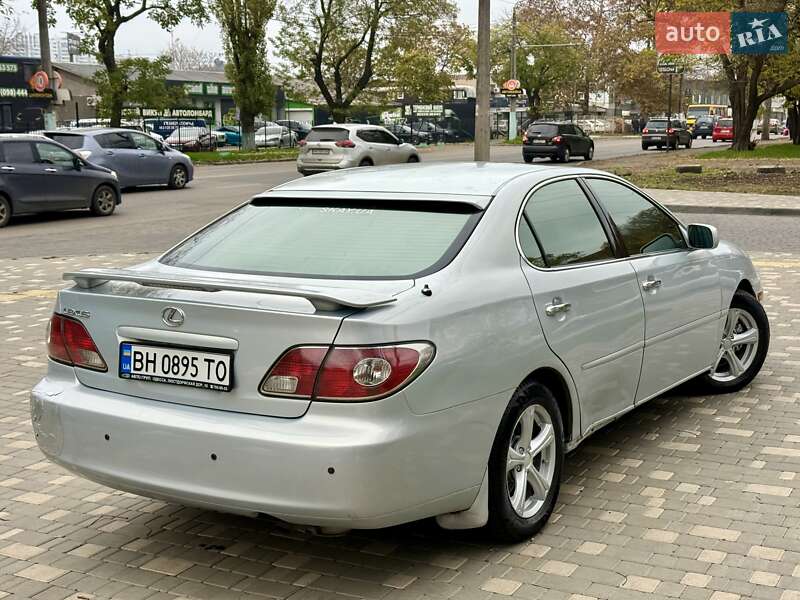 Седан Lexus ES 2002 в Одессе фото 15 Седан Lexus ES 2002 в Одессе