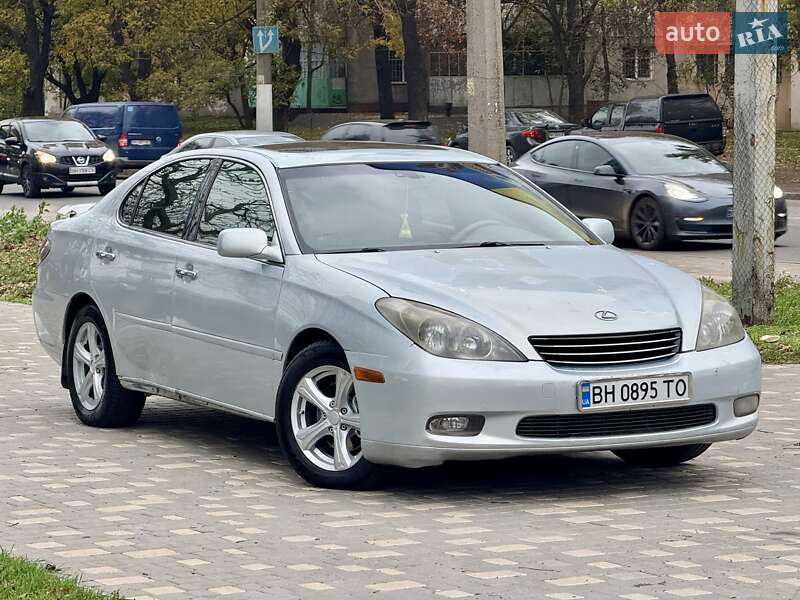Седан Lexus ES 2002 в Одессе фото 22 Седан Lexus ES 2002 в Одессе