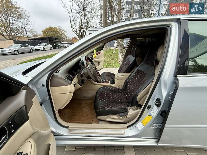 Седан Lexus ES 2002 в Одессе фото 31 Седан Lexus ES 2002 в Одессе