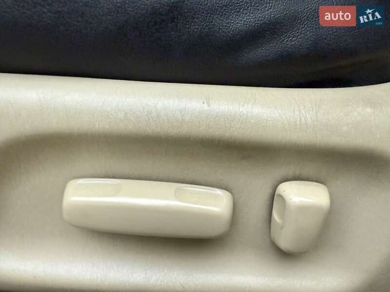 Седан Lexus ES 2002 в Одессе фото 33 Седан Lexus ES 2002 в Одессе