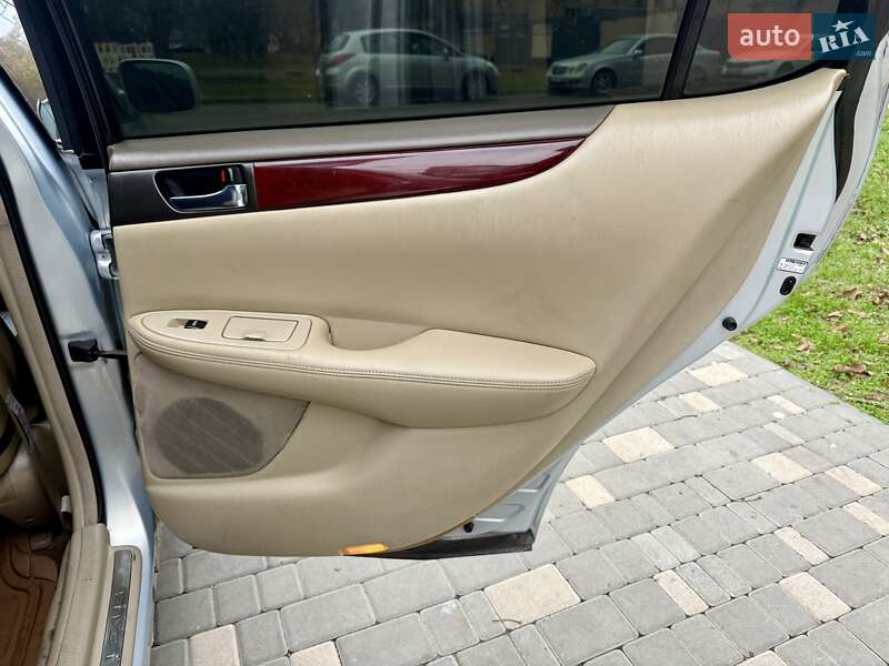 Седан Lexus ES 2002 в Одессе фото 54 Седан Lexus ES 2002 в Одессе