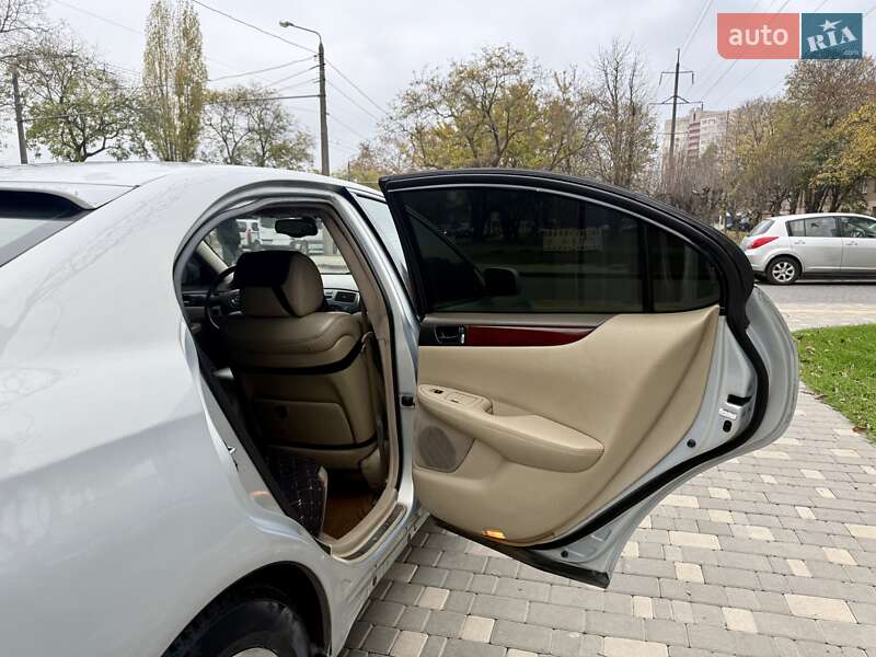 Седан Lexus ES 2002 в Одессе фото 55 Седан Lexus ES 2002 в Одессе