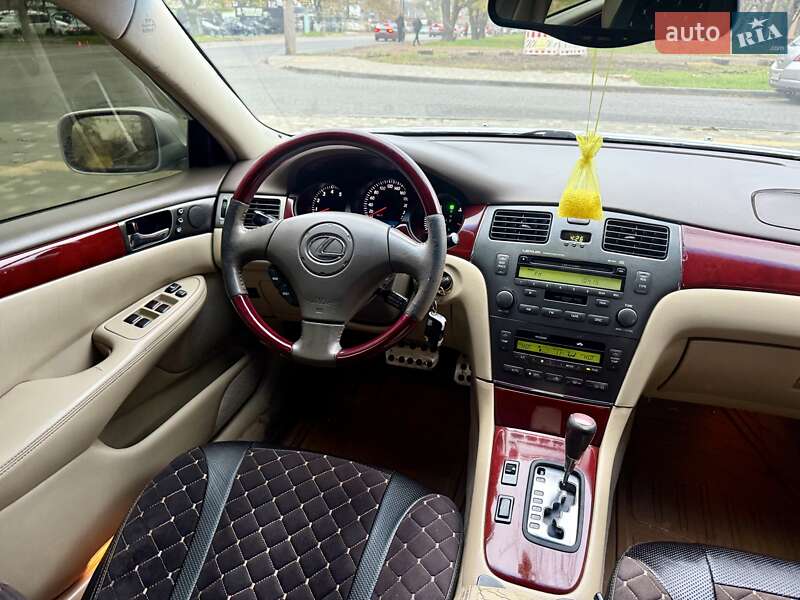 Седан Lexus ES 2002 в Одессе фото 63 Седан Lexus ES 2002 в Одессе
