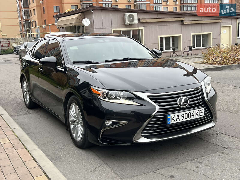 Седан Lexus ES 2017 в Дніпрі фото 5 Седан Lexus ES 2017 в Дніпрі