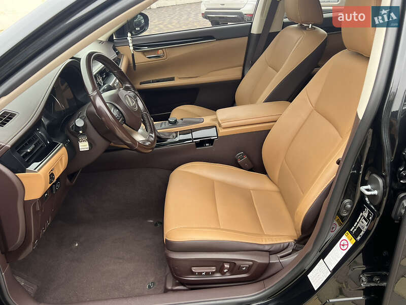 Седан Lexus ES 2017 в Дніпрі фото 10 Седан Lexus ES 2017 в Дніпрі