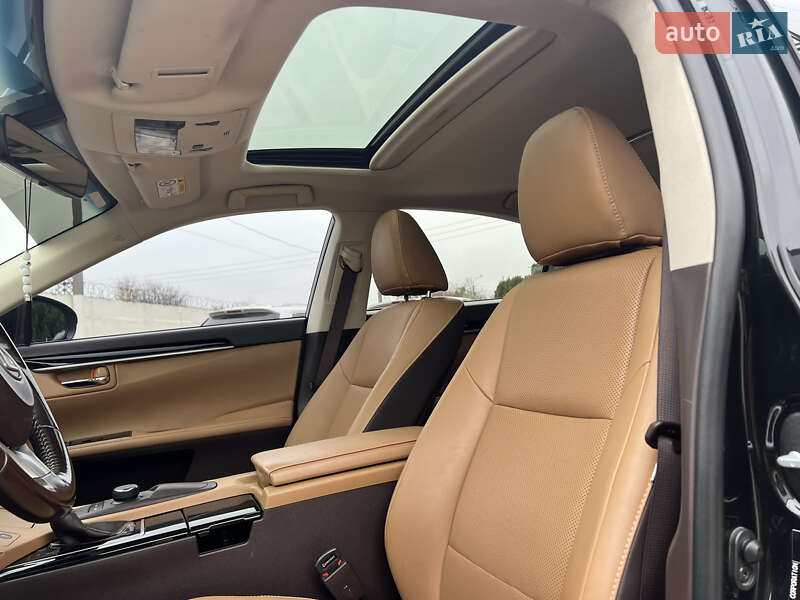Седан Lexus ES 2017 в Дніпрі фото 34 Седан Lexus ES 2017 в Дніпрі
