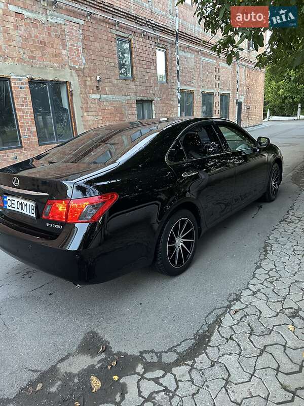 Седан Lexus ES 2007 в Черновцах фото 7 Седан Lexus ES 2007 в Черновцах