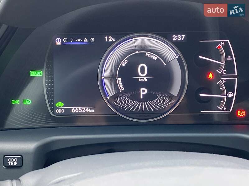 Седан Lexus ES 2022 в Києві