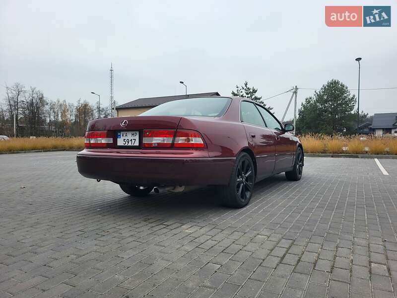 Седан Lexus ES 2000 в Ирпене фото 5 Седан Lexus ES 2000 в Ирпене
