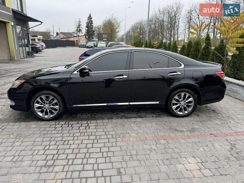 Седан Lexus ES 2011 в Вінниці