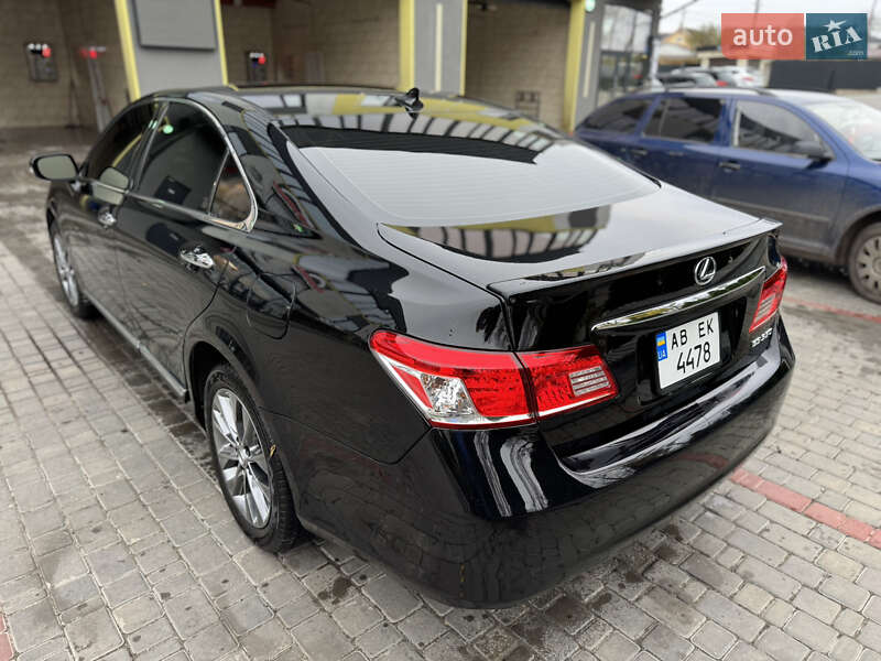 Седан Lexus ES 2011 в Вінниці